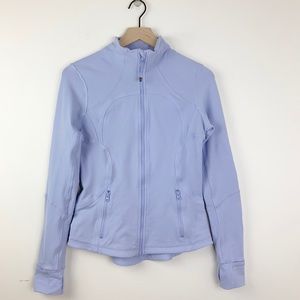Lululemon |  Forme Jacket Cuffins Lavender Dusk